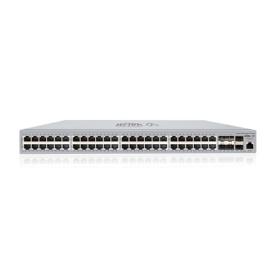 картинка Wi-Tek WI-PCMS554FP-L3 Промышленный 48-портовый управляемый коммутатор PoE от компании Intant